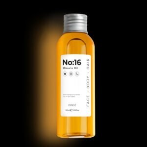 SINOZ NO. 16 MIRACLE OIL 100ml - زيت المعجزة للوجه والشعر والجسم من سينوز 100 مل