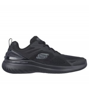Skechers Men's Bounder 2.0 - Andal Shoes - حذاء سكيتشرز باوندر 2.0 - اندل للرجال لون أسود