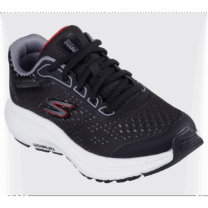 Skechers Boys' GO RUN Consistent 2.0- Mile Ma Shoes