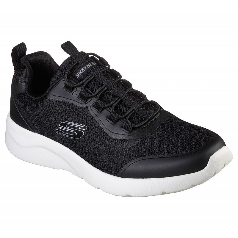 Skechers Men's Sport Dynamight 2.0 Shoes  - حذاء سكيتشرز ديانا نايت 2.0 للرجال لون أسود