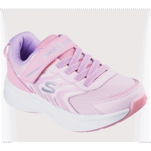 Skechers Girls Microspec Tread Shoes