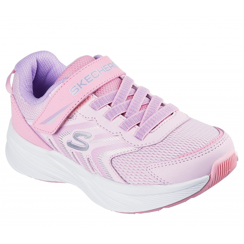 Skechers Girls Microspec Tread Shoes