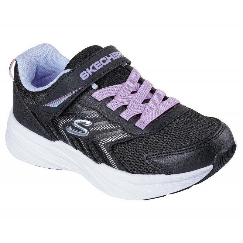 Skechers Girls Microspec Tread Shoes