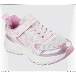Skechers Girls Retro - Graph Shoes