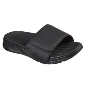 Skechers Mens' GO Consistent - Watershed Sandals- شبشب سكيتشرز جو كونستينت للرجال لون أسود