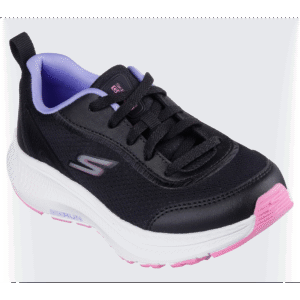 Skechers Kid's Go Run Consistent 2.0 - Endless Speed Shoes - حذاء سكيتشرز جو رن كونستنت 2.0 للأطفال لون أسود
