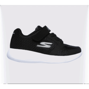 Skechers Kid's GO RUN Shoes - حذاء سكيتشرز جو رن للأطفال لون أسود