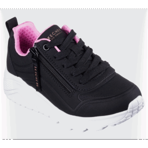 Skechers Kid's UNO Lite - Easy Zip Shoes