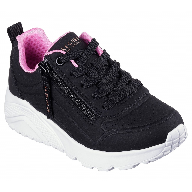 Skechers Kid's UNO Lite - Easy Zip Shoes