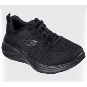 Skechers Kids' Boy's Vapor Foam Shoes - حذاء سكيتشرز فابور فوم للأطفال لون أسود