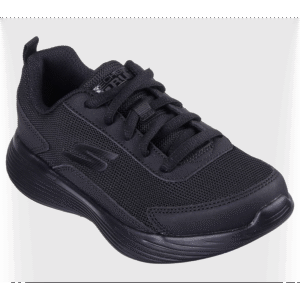 Skechers Kids' GOrun 400 V2 - Trarvo Shoes - حذاء سكيتشرز جور رن 400 في 2- ترارفو للأطفال لون أسود
