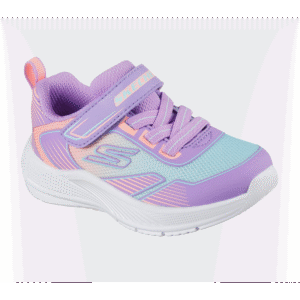 Skechers Kids' Microspec Advance - Oasis Point Shoes