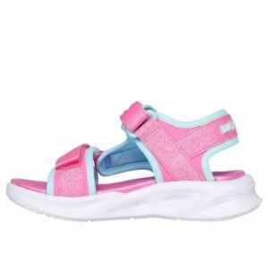 Skechers Kids' Sola Glow Sandals