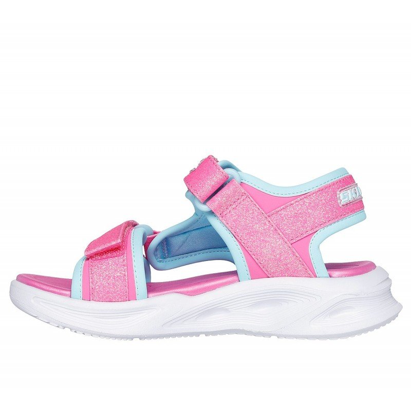 Skechers Kids' Sola Glow Sandals