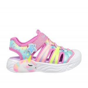 Skechers Kids' Unicorn Dreams Explorer Shoes