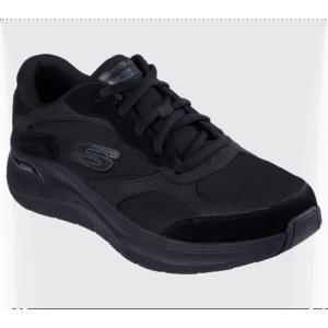 Skechers Men's Arch Fit 2.0 - The Keep Shoes-حذاء سكيتشرز ارتش فيت 2.0- ذا كييب للرجال لون أسود