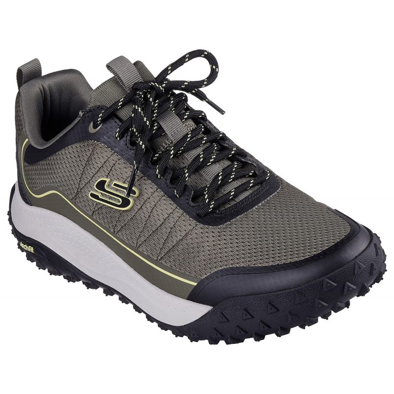 Skechers Men's Arch Fit Swift Trail - Rapid Swift Shoes