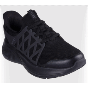 Skechers Men's Bobs Infinity Shoes - حذاء سكيتشرز بوبس انفينتي للرجال لون أسود