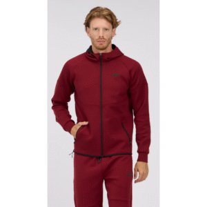 Skechers Men's Interlock Hooded Jacket