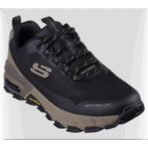 Skechers Men's Max Protect Shoes - حذاء سكيتشرز ماكس بروتكت للرجال لون أسود