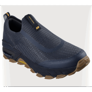 Skechers Men's Max Protect Shoes - حذاء سكيتشرز ماكس بروتكيت للرجال لون كحلي