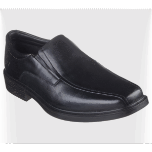 Skechers Men's Miller - Moriarty Shoes - حذاء سكيتشرز ميلر - موريرتي للرجال لون أسود