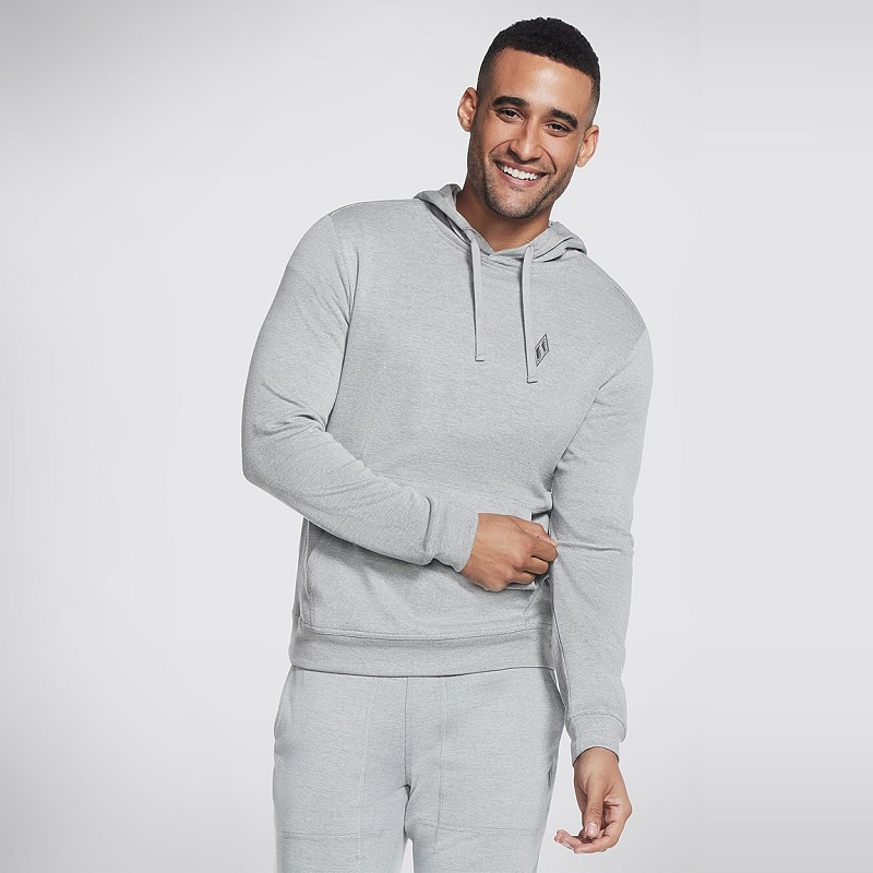 Skechers Men's Pullover Hoodie