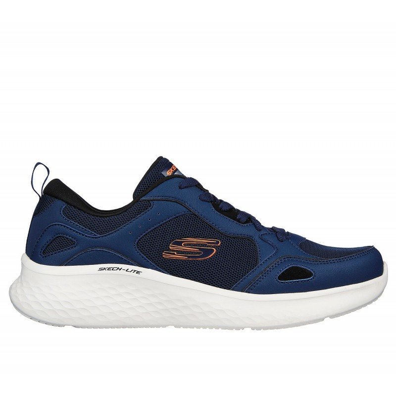 Skechers Men's Skech-Lite Pro Shoes حذاء سكيتش لايت برو للرجال لون كحلي