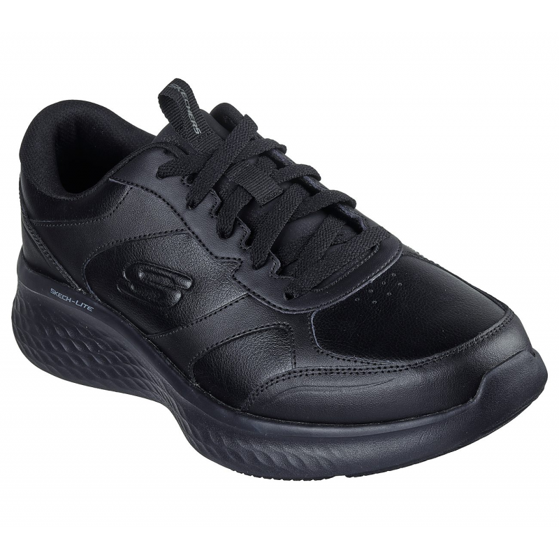 Skechers Men's Skech-Lite Pro Shoes - حذاء سكيتشرز سكيتش لايت برو للرجال لون أسود