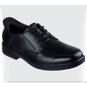 Skechers Men's Slip-ins Caswell - Alfie Shoes -حذاء سكيتشرز سليب انس كازويل - الفي للرجال لون أسود