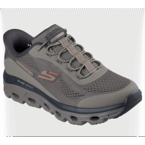 Skechers Men's Slip-Ins: Glide-Step Sole - Glover Peak Shoes