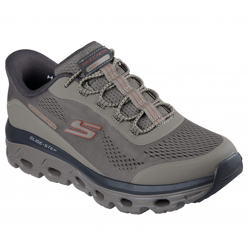 Skechers Men's Slip-Ins: Glide-Step Sole - Glover Peak Shoes