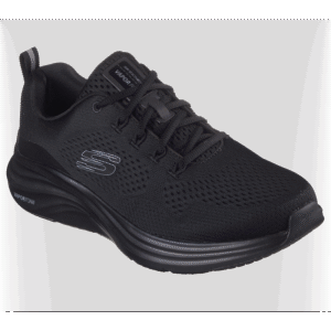 Skechers Men's Vapor Foam Shoes - حذاء سكيتشرز فابور فوم للرجال لون أسود