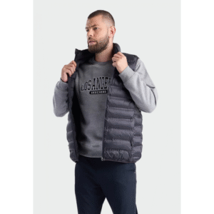 Skechers Men's Vest coat