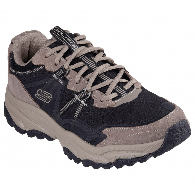 Skechers Men's Vigor AT - Richwood Shoes - حذاء سكيتشرز فيجور ايه تي للرجال لون اسود