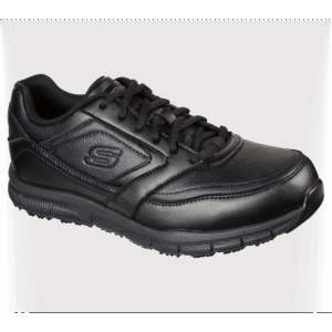 Skechers Men's Work Relaxed Fit: Nampa SR Shoes