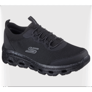 Skechers Mens' Glide Step Sole Shoes