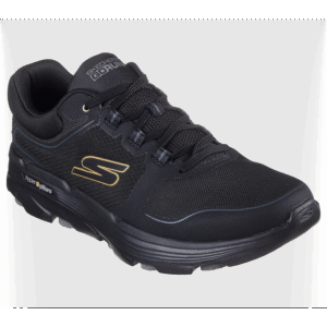 Skechers Mens' GOrun 7.0 - Full Range Shoes - حذاء سكيتشرز جو رن 7.0 فل رينج للرجال لون أسود