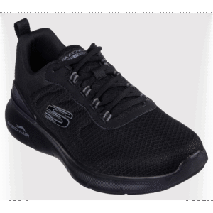 Skechers Mens' Skech-Air Dynamight 2.0 - Durron Shoes - حذاء سكيتشرز سكيتش اير دايانميت 2.0 للرجال لون أسود