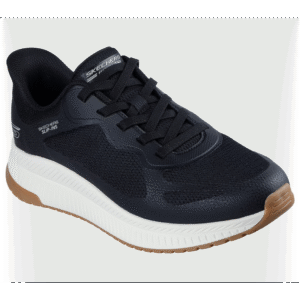 Skechers Mens' Slip-ins: BOBS Sport Squad Chaos 4 Shoes