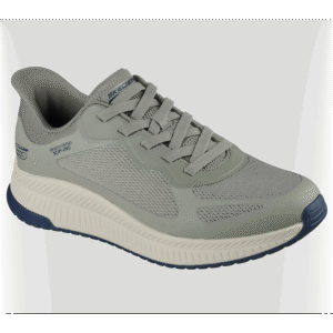 Skechers Mens' Slip-ins: BOBS Sport Squad Chaos 4 Shoes