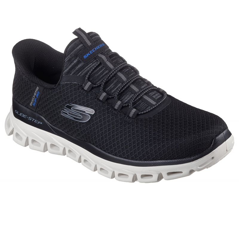 Skechers Mens' Slip-ins: Glide-Step - Noxus Shoes