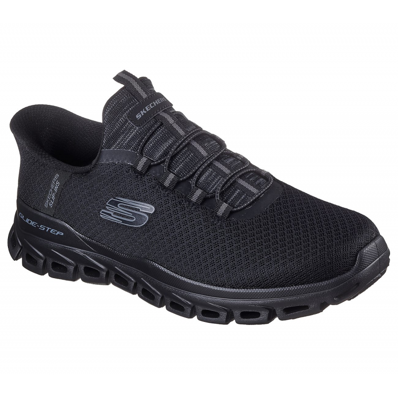 Skechers Mens' Slip-ins: Glide-Step - Noxus Shoes