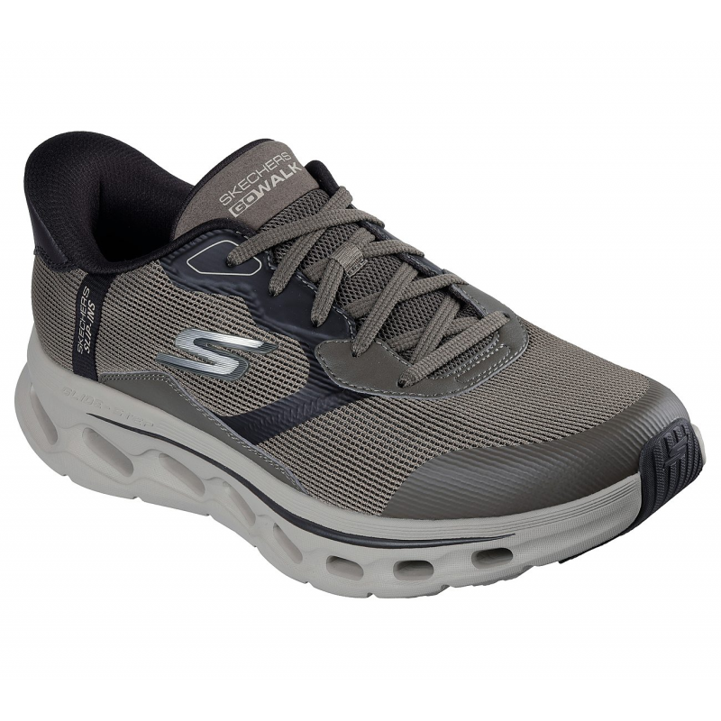 Skechers Mens' Slip-Ins: Go Walk Glide - Step 2.0 Shoes