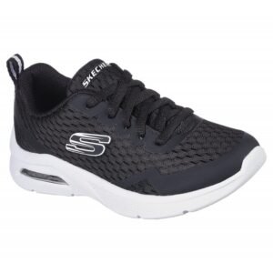 حذاء سكيتشرز مايكروسبيس ماكس للجنسين لون أسود- Skechers Unisex Microspec Max Shoes