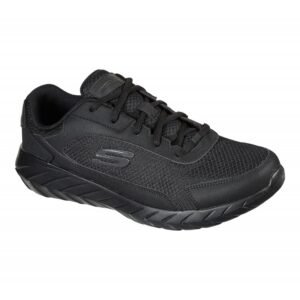 Skechers Men's Overhaul 2.0 - Enforcer Shoes  - حذاء سكيتشرز أوفرهول 2.0 للرجال لون أسود