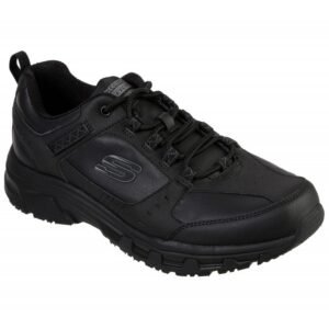 حذاء سكيتشرز اوك كانيون- ريدوك للرجال لون أسود - Skechers Men's Oak Canyon - Redwick Shoes