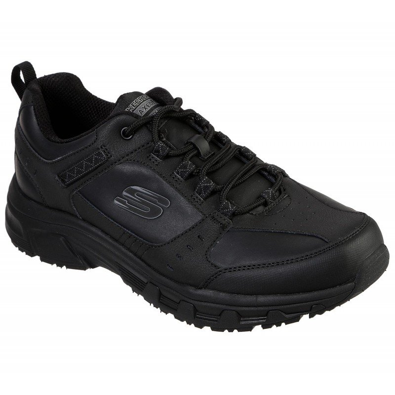 حذاء سكيتشرز اوك كانيون- ريدوك للرجال لون أسود - Skechers Men's Oak Canyon - Redwick Shoes