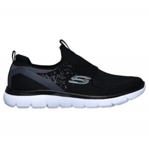 Skechers Women's Slip-On Trainers Summits Daily Flourish Shoes