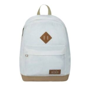 Skechers Unisex' Backpack- White